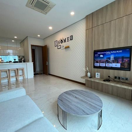 Soho Suites Klcc Kuala Lumpur Exterior photo