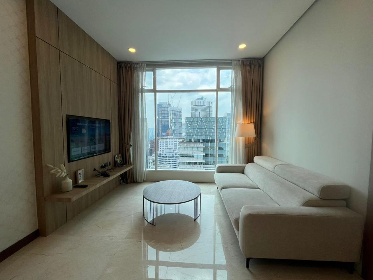 Soho Suites Klcc Kuala Lumpur Exterior photo