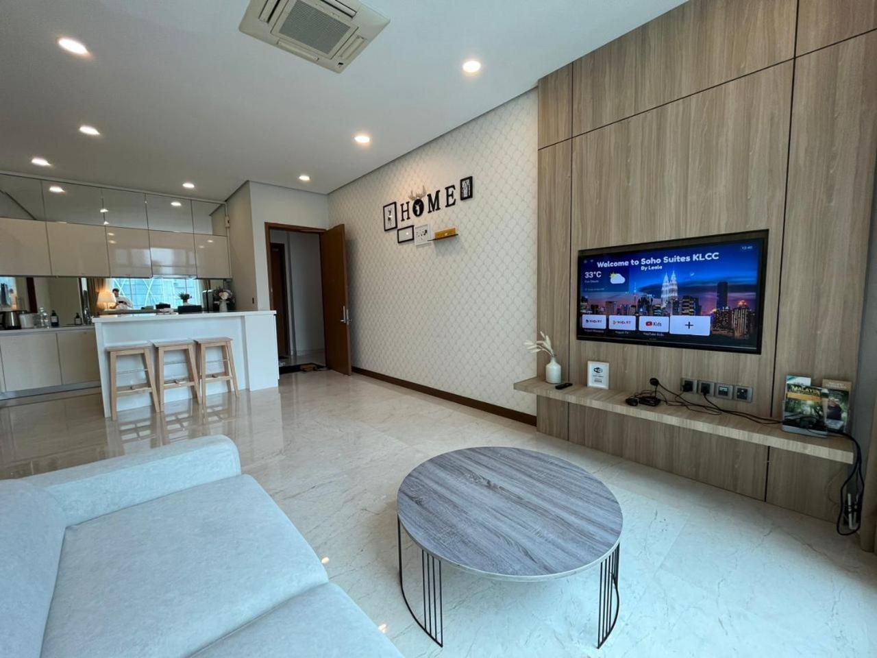 Soho Suites Klcc Kuala Lumpur Exterior photo