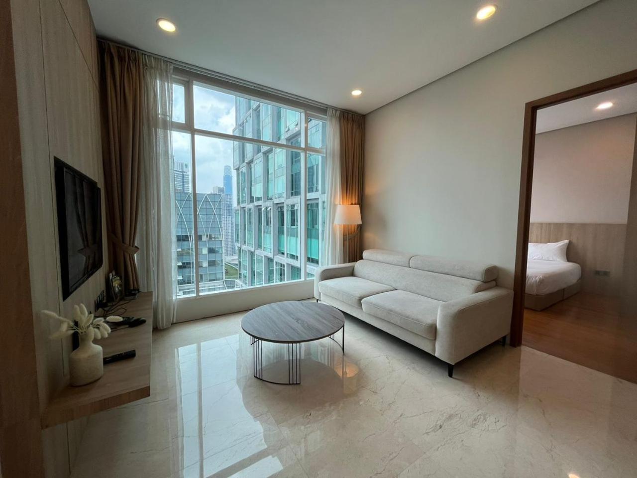 Soho Suites Klcc Kuala Lumpur Exterior photo