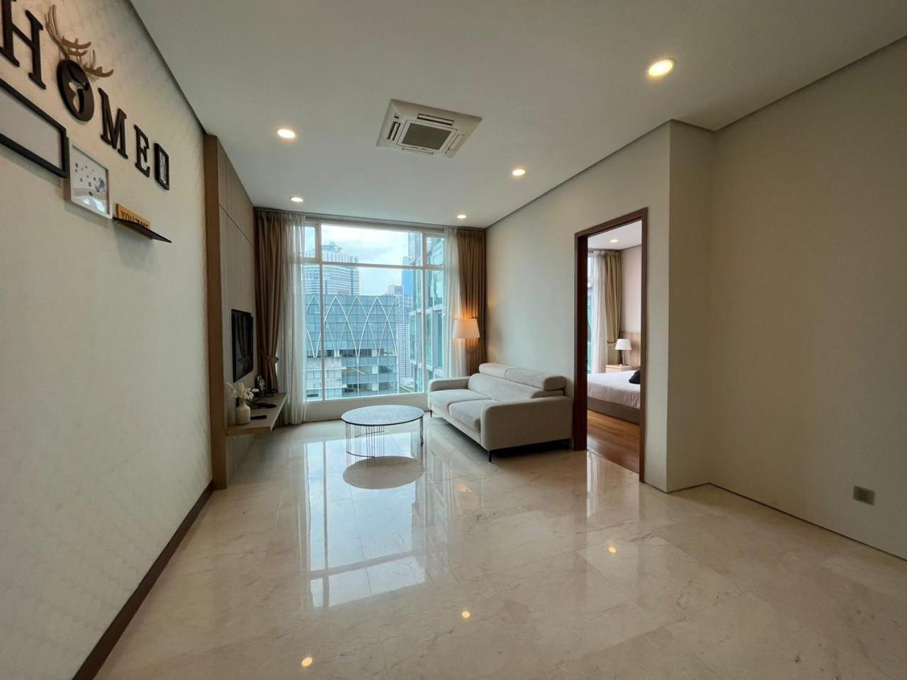 Soho Suites Klcc Kuala Lumpur Exterior photo