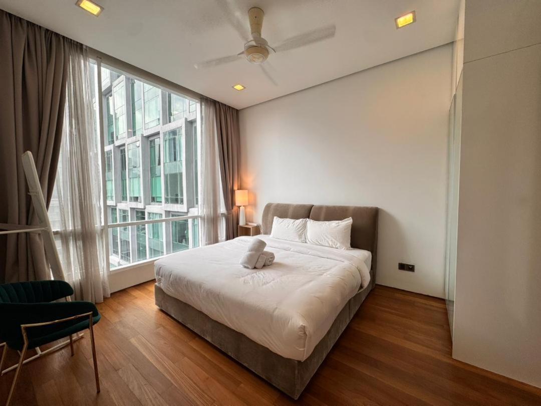 Soho Suites Klcc Kuala Lumpur Exterior photo